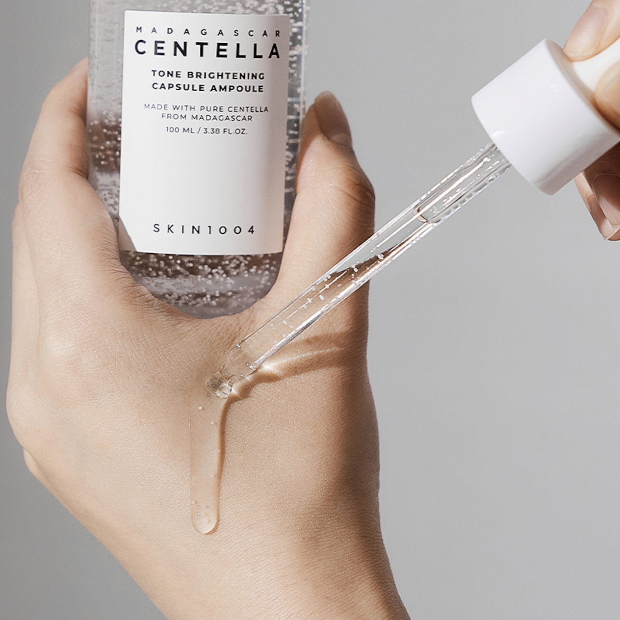 Centella Tone Brightening Ampoule – 100ml