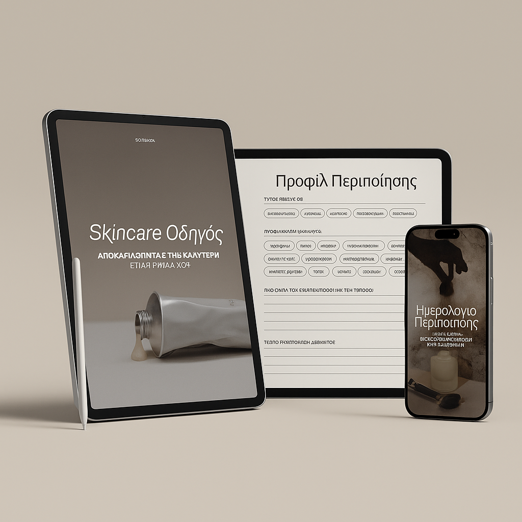 Οδηγός Περιποίησης Δέρματος